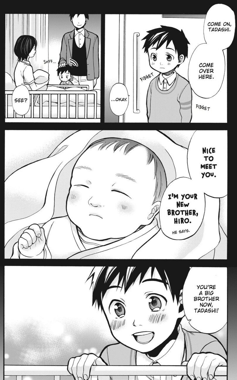 big hero 6 tadashi comic