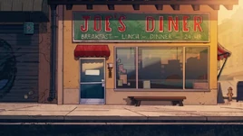 Joe's Diner