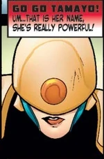 Alpha Flight - Go-Go