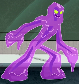 Mutated