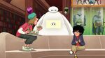 Baymax cute