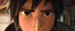 Hiro And Pencil