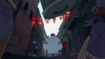 Baymax skate garbage