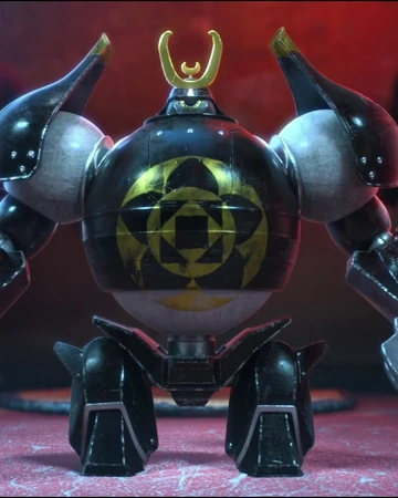 small fighting robots