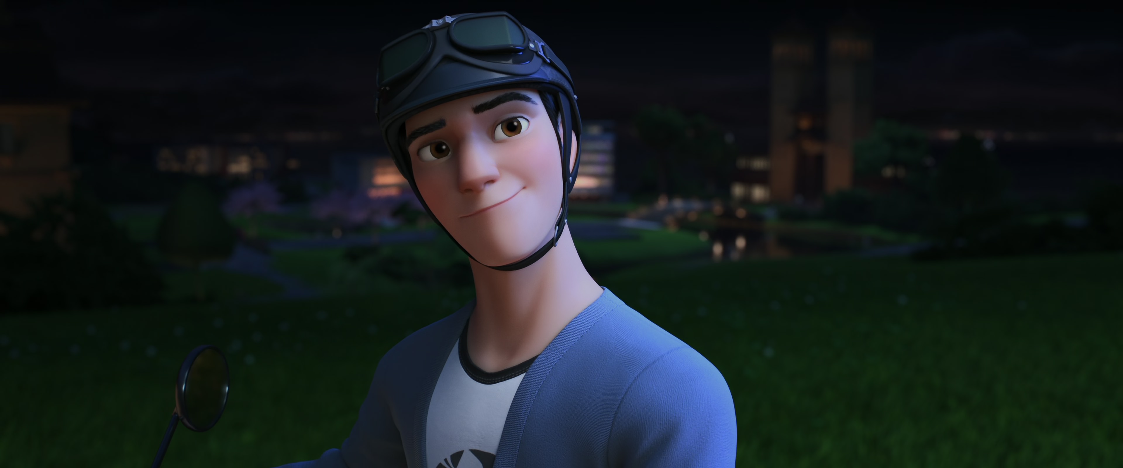 tadashi big hero 6 death