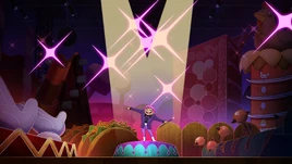 Mr. Sparkles Loses His Sparkle 7