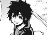 Hiro Hamada (manga)