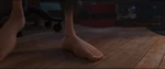 Hiro's Barefoot.