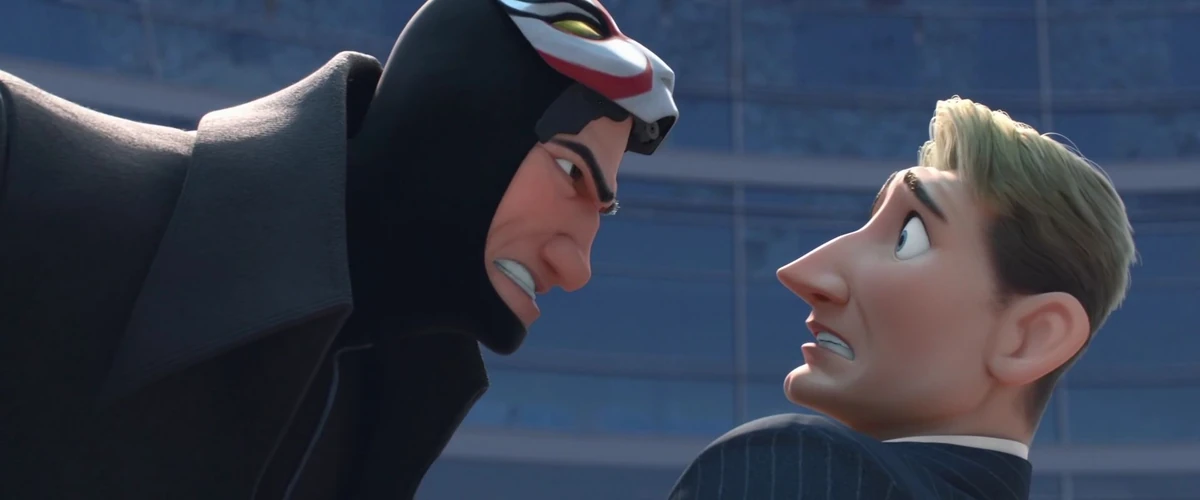Alistair Krei Big Hero 6 Wiki Fandom