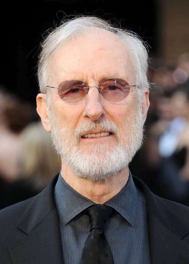 Succession Actor James Cromwell