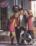 Tadashi and friends Big Hero 6 