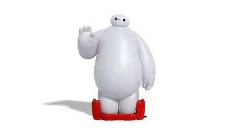 "Meet Baymax" teaser