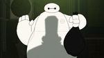 Baymax garbage