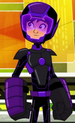 hiro big hero 6 armor