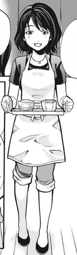 Cass manga