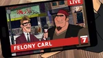 Felony Carl news.png (1.58 MB) Interviewing Felony Carl "How do you feel about the monster's name?"