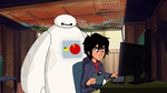 Baymax charts