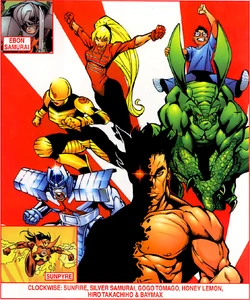 Hiro Takachiho/Gallery | Big Hero 6 Wiki | Fandom