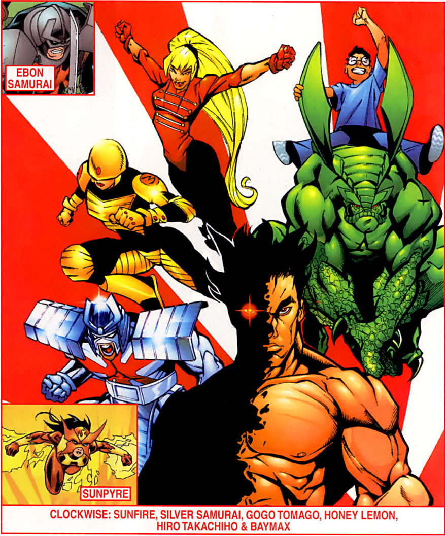 Big hero 6 marvel deals