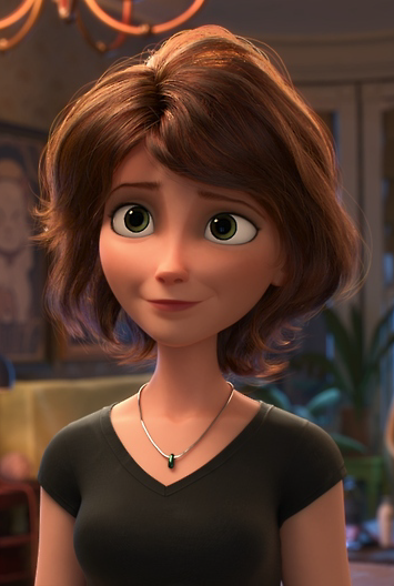 Aunt Cass | Big Hero 6 Wiki | Fandom