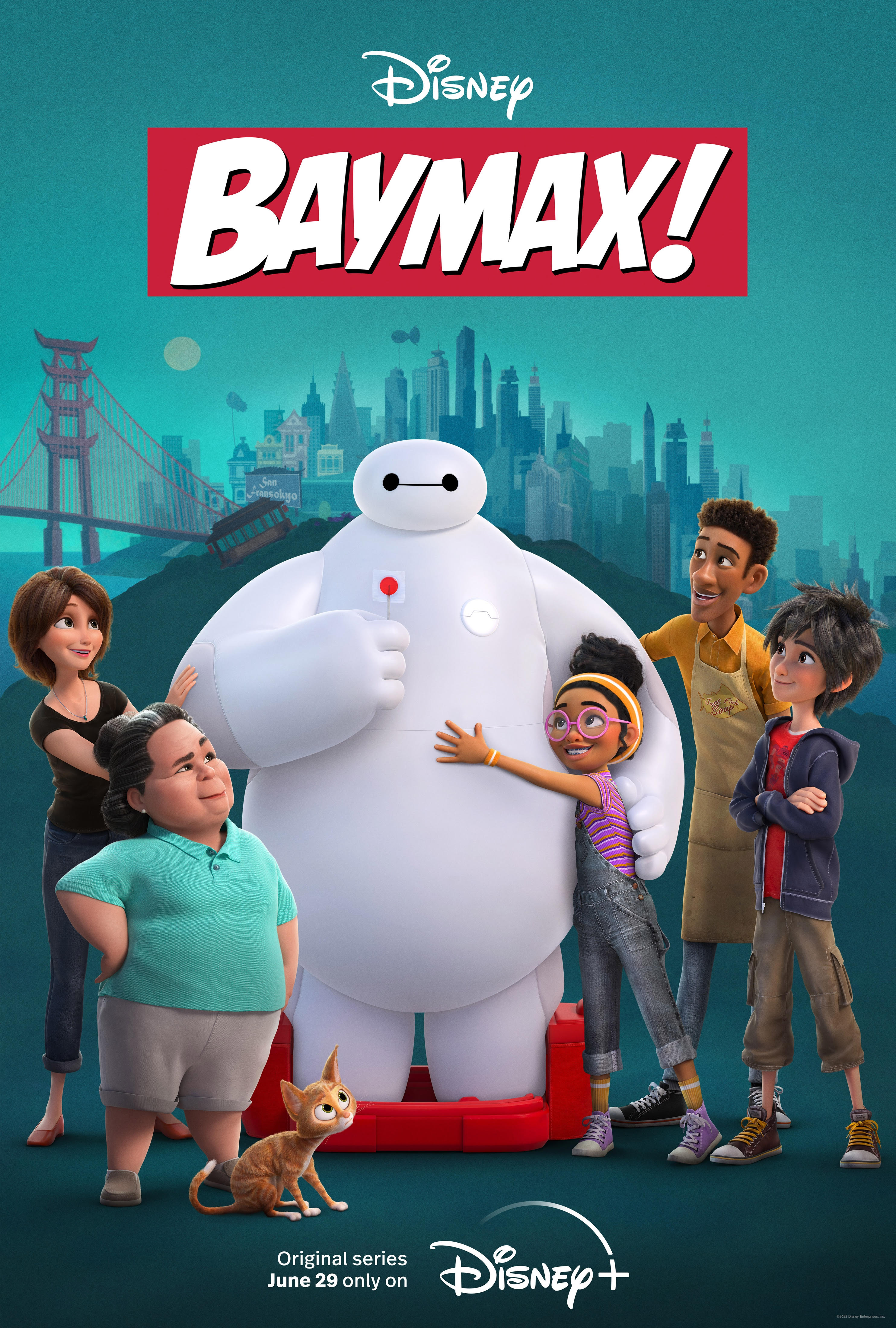 Baymax! | Big Hero 6 Wiki | Fandom