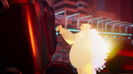 Baymax disappears