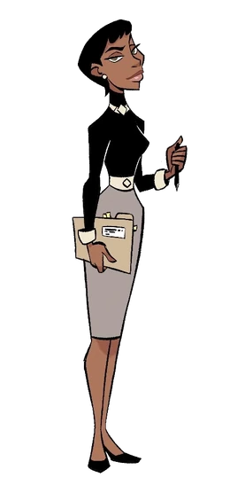 Professor-Granville
