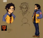 Marvel's Hiro profile