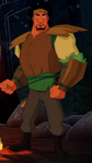 Wasabi Forest Armor