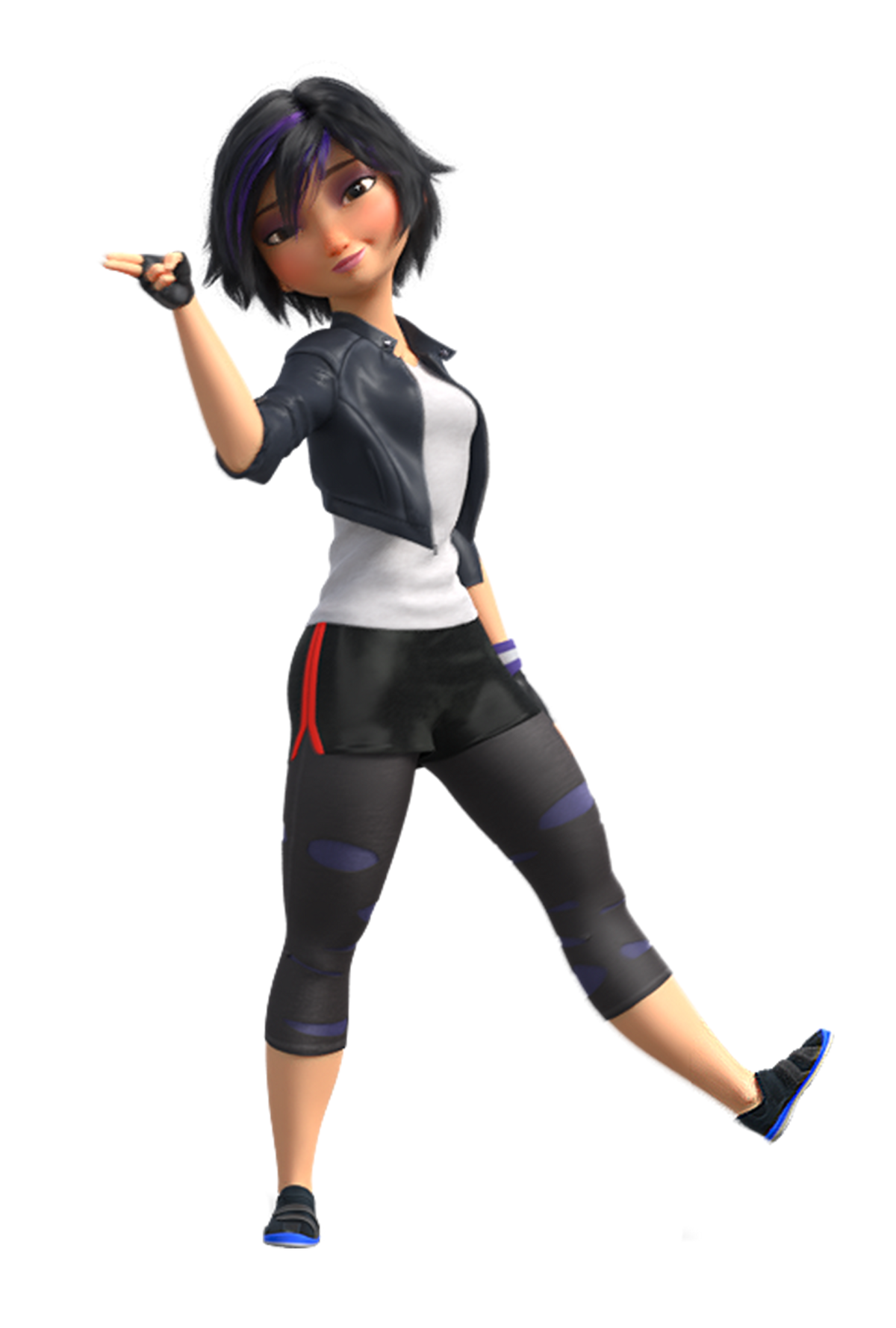 Go Go Tomago | Big Hero 6 Wiki | Fandom