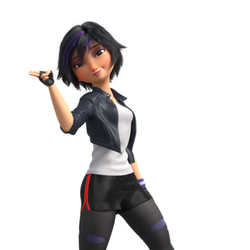 Category Big Hero 6 Disney characters Big Hero 6 Wiki Fandom