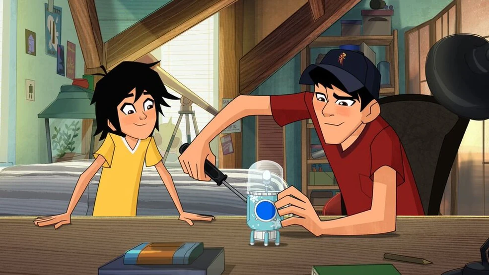 Hiro Hamada | Big Hero 6 Wiki | Fandom