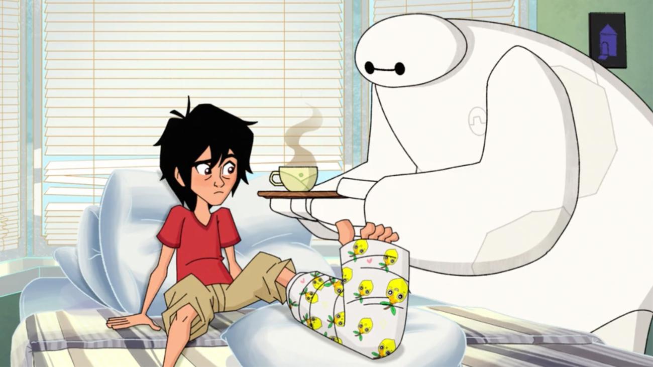 big hero 6