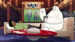 Baymax therapy