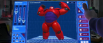 Baymax laptop