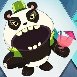 Hangry Panda