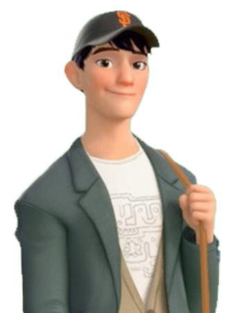 Tadashi Hamada Big Hero 6 Wiki Fandom