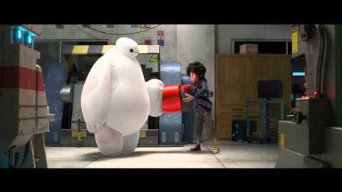 Disney's Big Hero 6 Official US Teaser Trailer