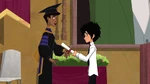 Hiro receives degree.jpg (279 KB)