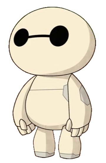 Baymax | Big Hero 6 Wiki | Fandom