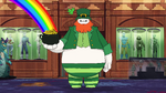 Leprechaun Baymax