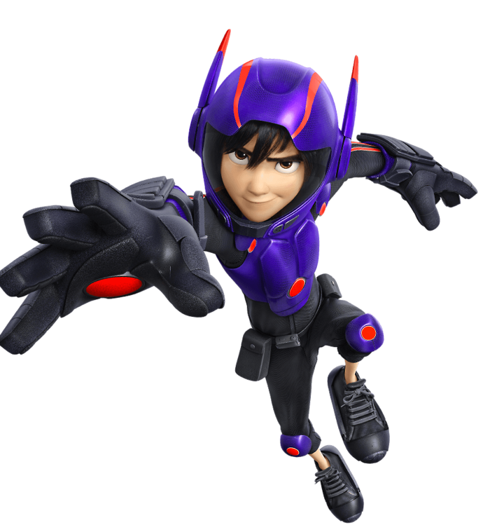 Hiro's Super Armor, Big Hero 6 Wiki