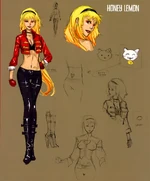 Marvel Honey Lemon redesign