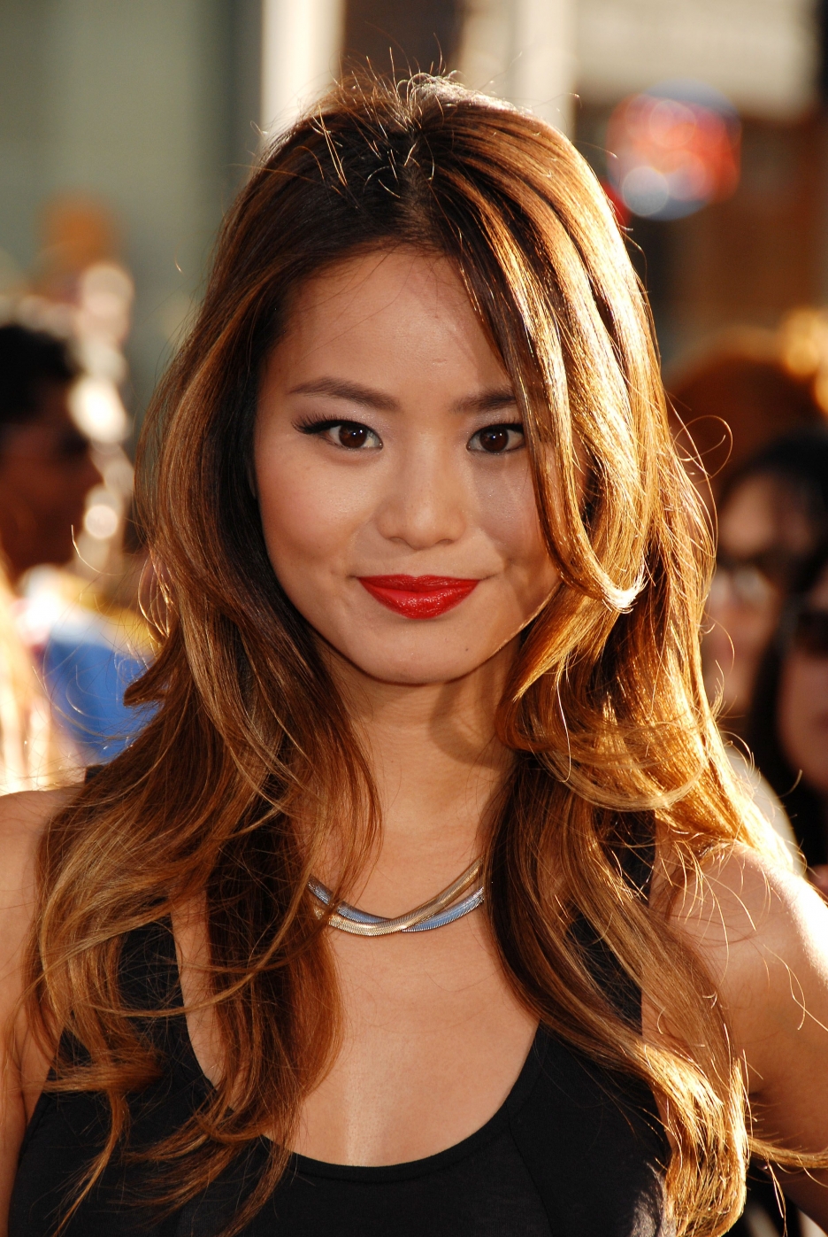 jamie chung dragonball evolution