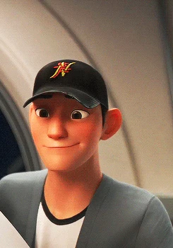 Disney Big Hero 6 Tadashi