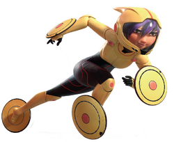 Go Go Tomago Big Hero 6 Wiki Fandom