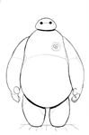 BaymaxConceptDrawing