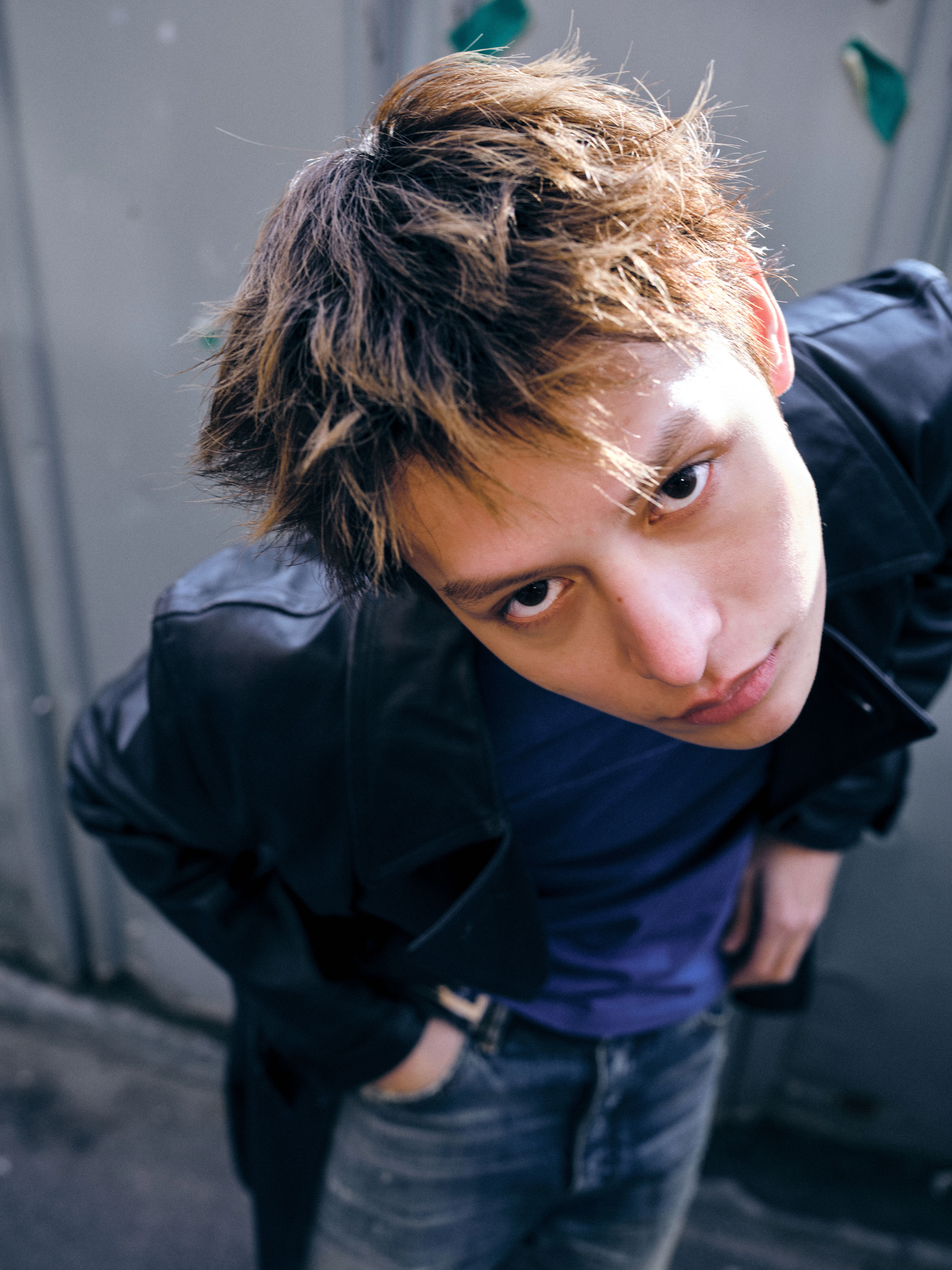 CORTIS ジェームス JAMES Yizhiyu Video Call 1 it's Live 🎸 #JAMES #제임스 #CORTIS #코르티스