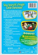 The 2018 Reprinted Back Cover