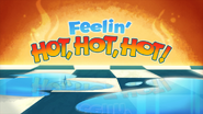 Feelin' Hot, Hot, Hot!